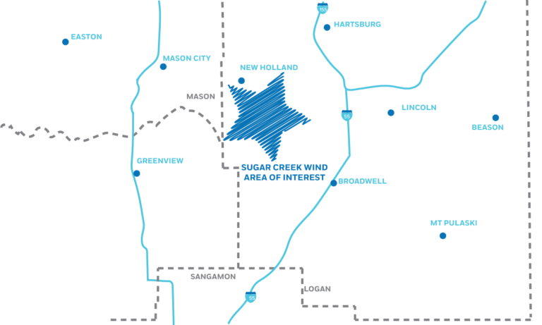 Apex Selling Sugar Creek Wind To Ontario’s APUC