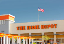 home depot