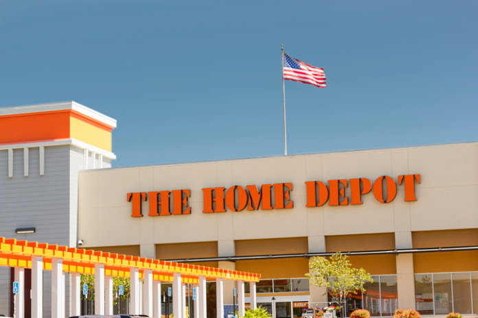 home depot