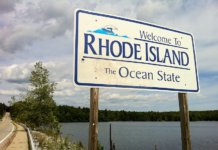 rhode island