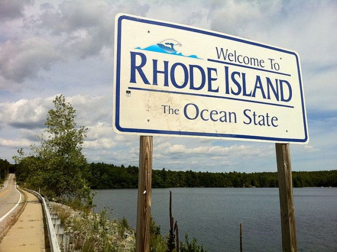 rhode island