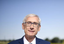 tony evers