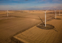 saratoga wind farm