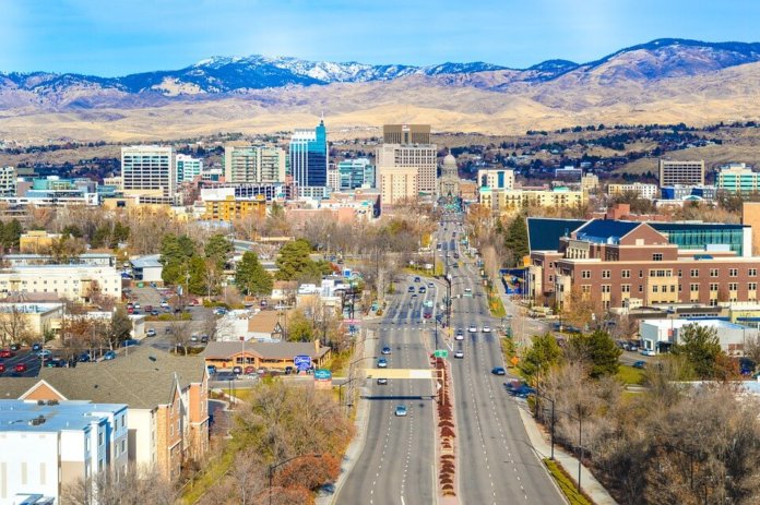 boise idaho