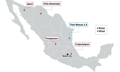 ENGIE And Tokyo Gas Launch Renewables JV In Mexico