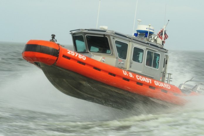 coast guard