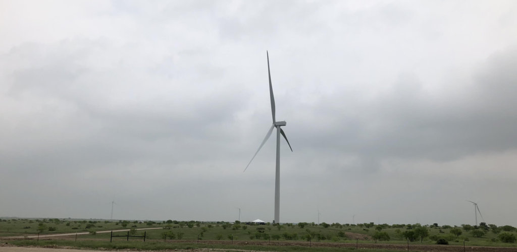 Seymour Hills Wind Farm To Power Akamai's Texas Operations North