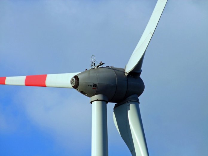 wind turbine