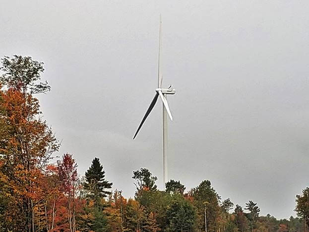 Pattern Development, Henvey Inlet First Nation Complete 300 MW Ontario Project