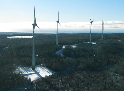 TransAlta Renewables Inc. Delivers on Two Contracted U.S. Wind Projects ...