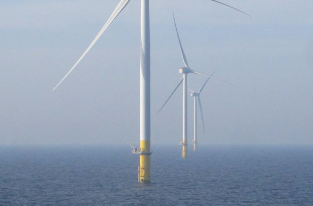 Orsted Submits Bid For Offshore Wind Farm North American Windpower 1069