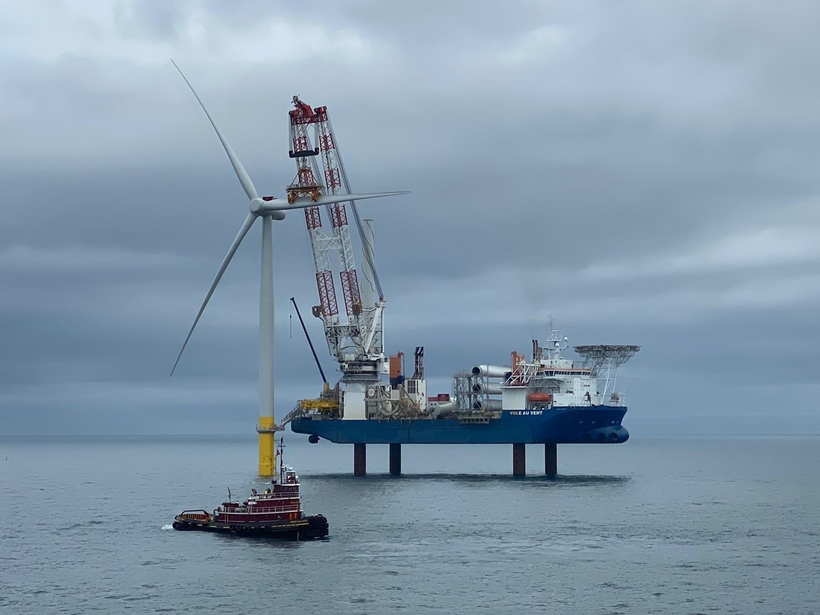 Dominion Completes Virginia Offshore Pilot Project North American