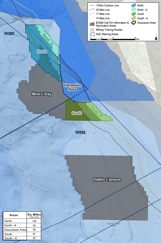 California Dreaming? Offshore Wind on the West Coast