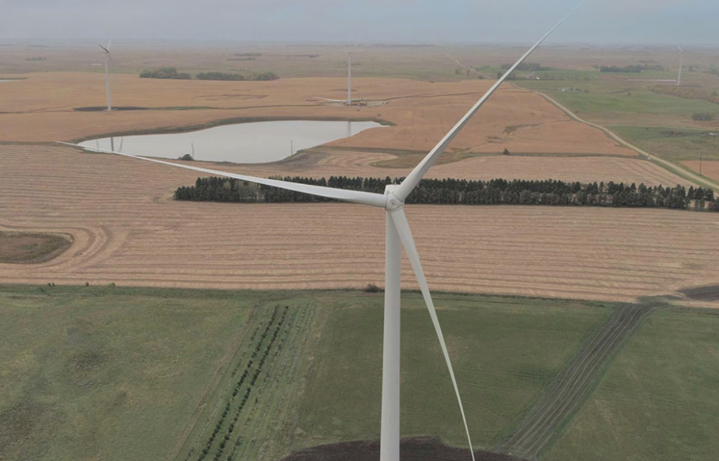 Southern Power Acquires South Dakota Wind Farm from Invenergy North