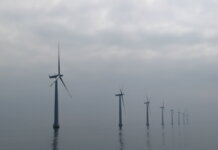wind park turbine