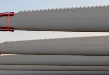 Siemens Gamesa Debuts First Recyclable Wind Turbine Blade