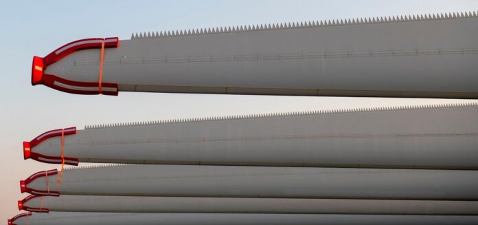 Siemens Gamesa Debuts First Recyclable Wind Turbine Blade