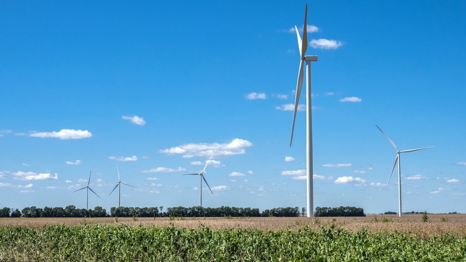 Ecp Takes 50 Percent Ownership Of Three Orsted Wind Farms North American Windpower 5347