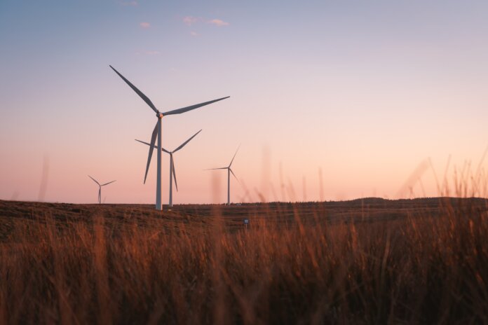 wind turbine