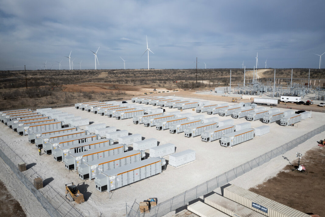 Enel Green Power Finishes 350 MW Wind Energy Installation in Texas
