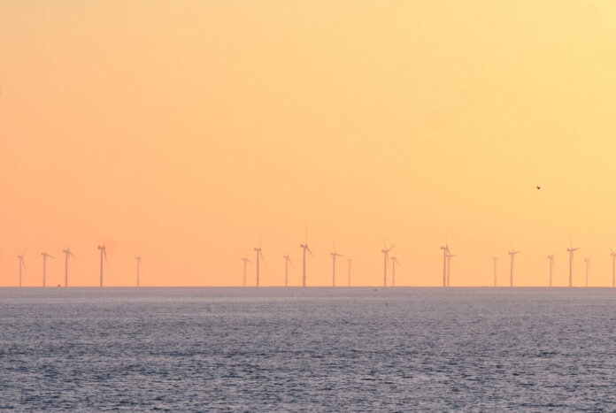 Offshore wind turbines