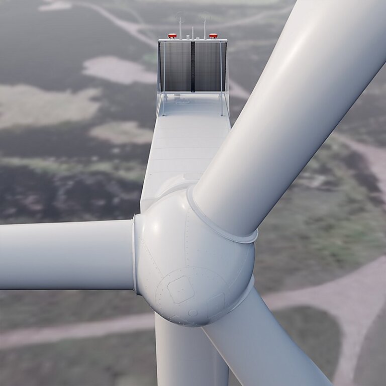 Apex Places 300 MW Order for Vestas EnVentus Turbines for Goose Creek ...