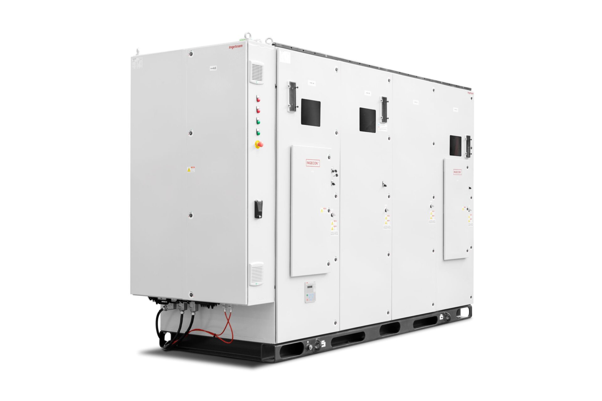 Ingeteam Develops New Offshore Power Converter Product Range Up to 18