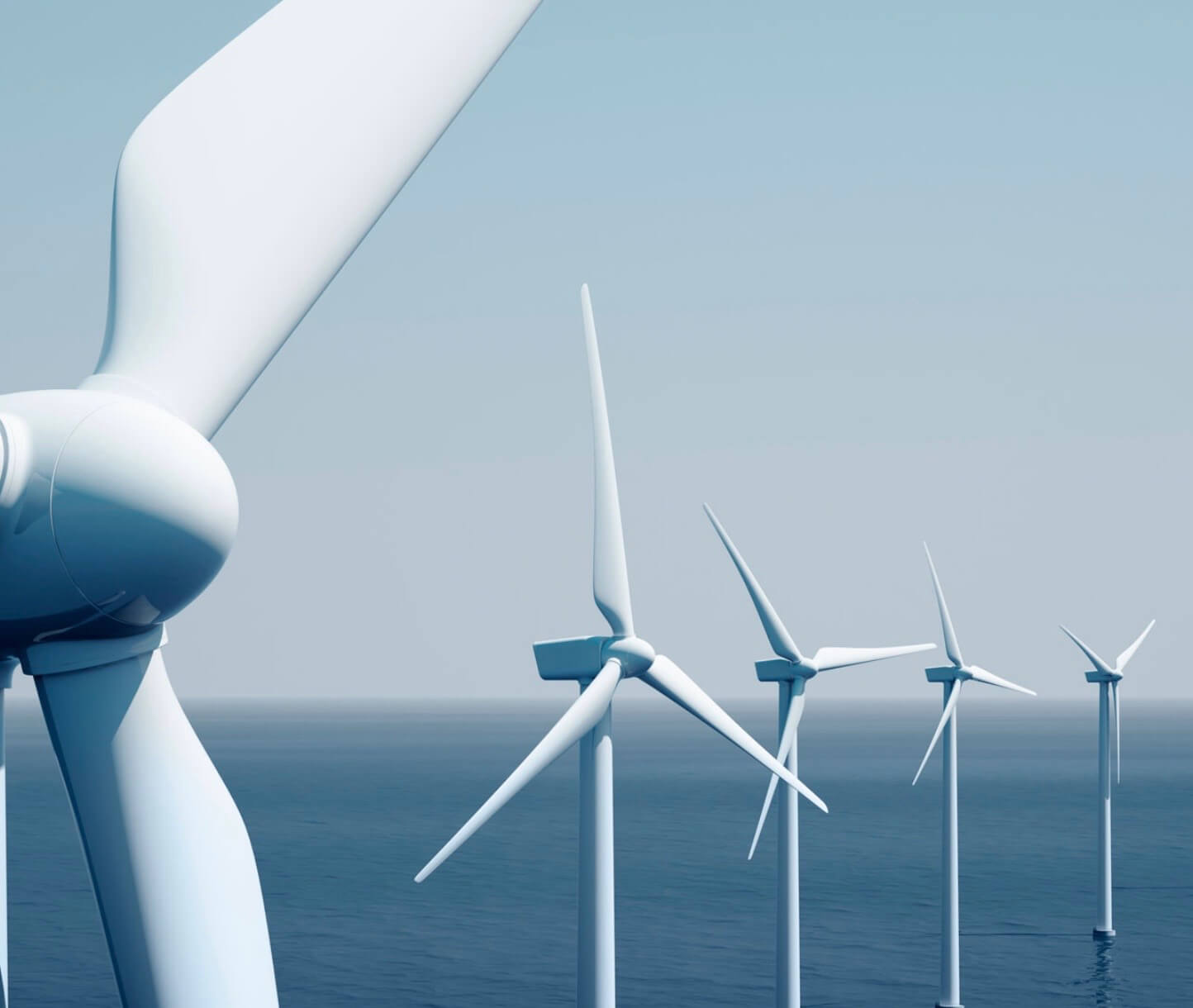 Wind power. The ultimate renewable energy source?
