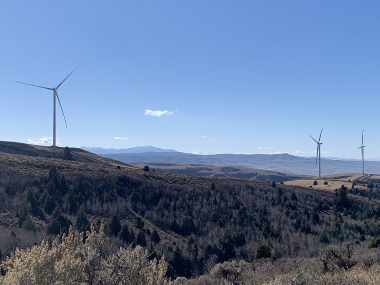 Clearway Commences Commercial Operations at Idaho Wind Farm - North ...